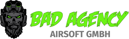BAD AGENCY Airsoft GmbH Logo
