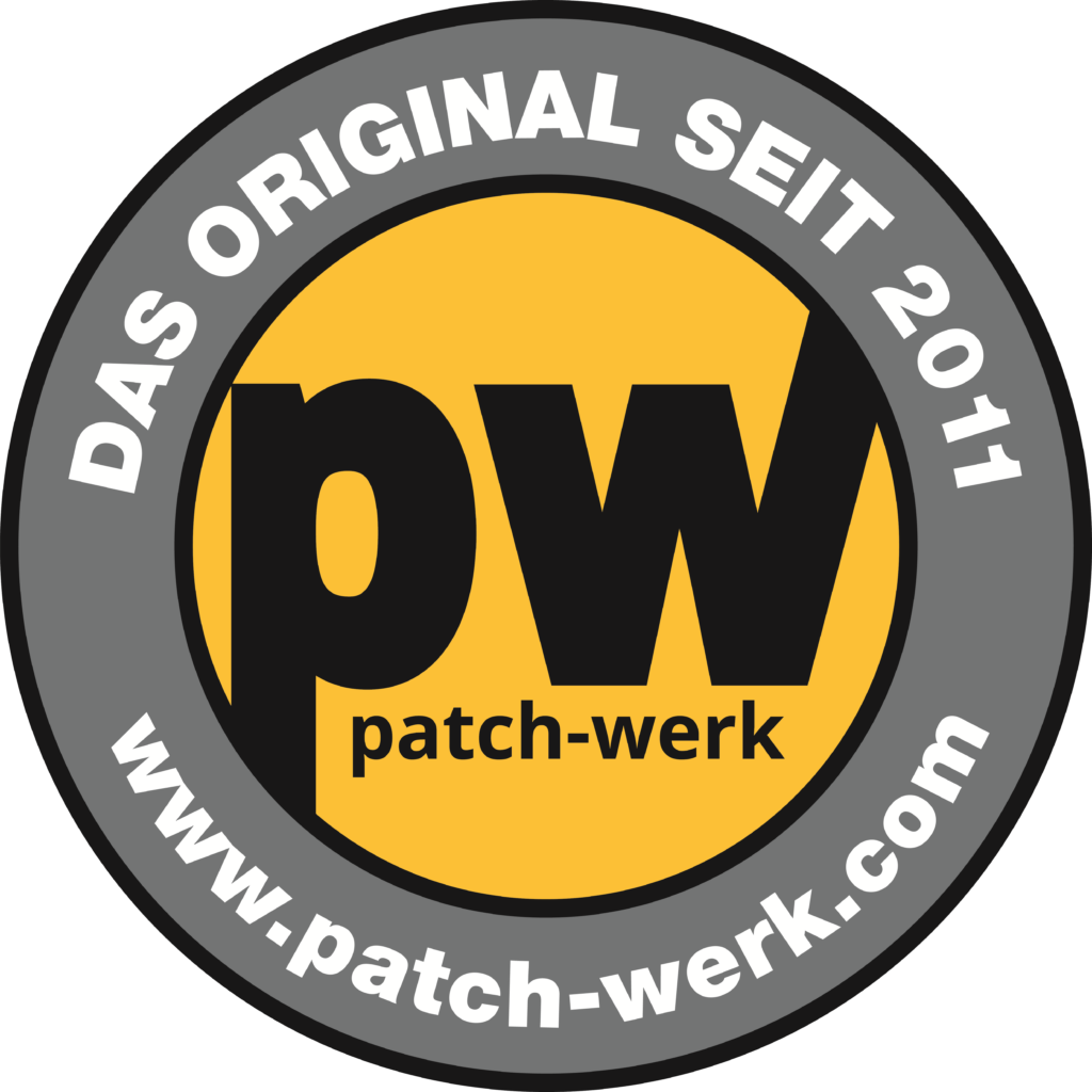 Patch-werk Logo