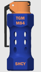 Trainings Granate Modular