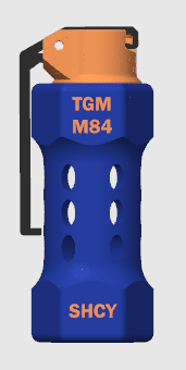 Trainings Granate Modular