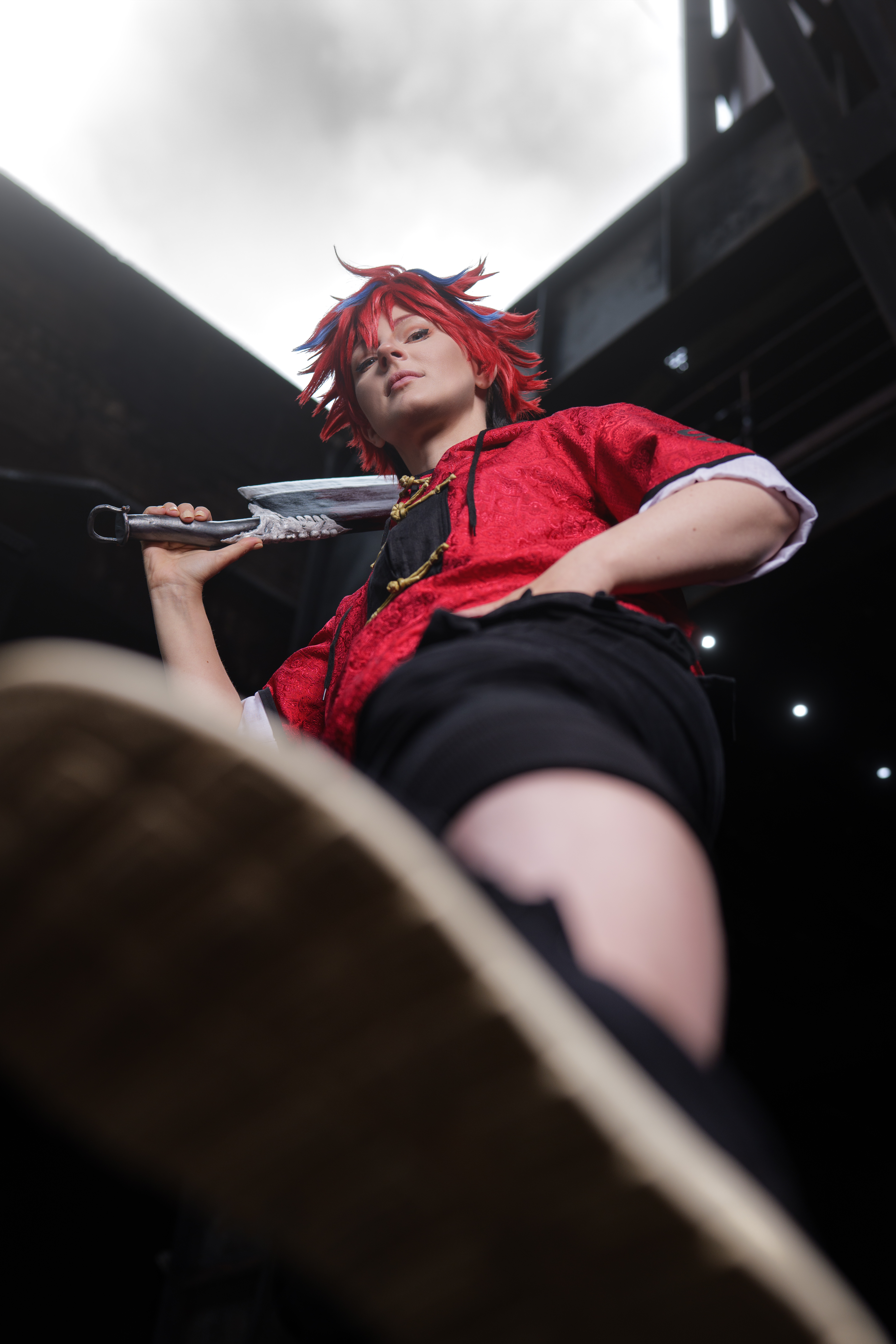Cosplay Bild